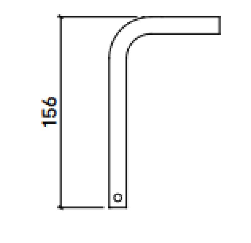 Waterevolution roll holder black A130PR