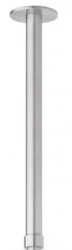 Waterevolution ceiling shower arm 33 cm made entirely of stainless steel T164536IE