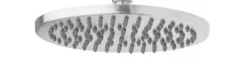 Waterevolution Flow Shower head plate Stainless steel T1643IE