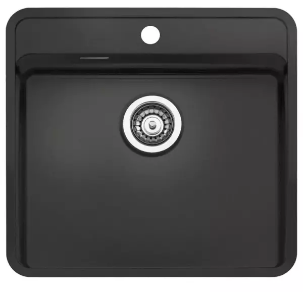 Reginox Kitchen Sink Ohio 50x40 Tapwing Midnight Sky R26366