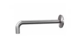 Waterevolution Flow bath spout 15cm full stainless steel T1671IE