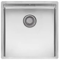 Reginox New York Comfort kitchen stainless steel sink 40x40 R27639