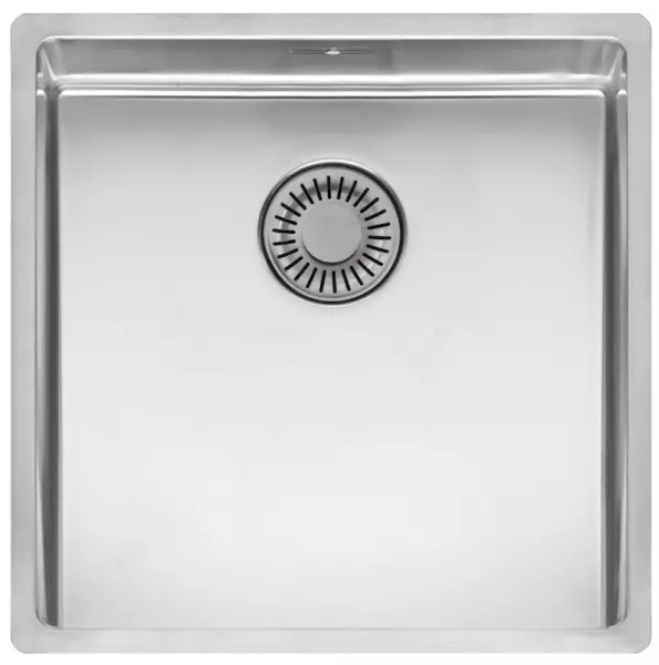 Reginox New York Comfort kitchen stainless steel sink 40x40 R27639