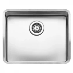 Reginox Kansas 50 x 40 KG-CC Stainless Steel Kitchen Sink universal B19H3LLU05GDS R23518