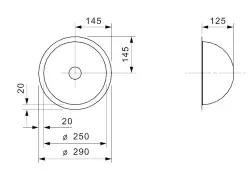 Reginox Rio CC Stainless Steel Kitchen Sink universal B08G1LBP01GDS