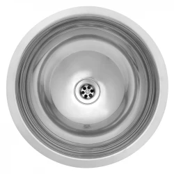 Reginox Caribbean SP-CC Stainless Steel Kitchen Sink universal B30G6LLU01GDS.1