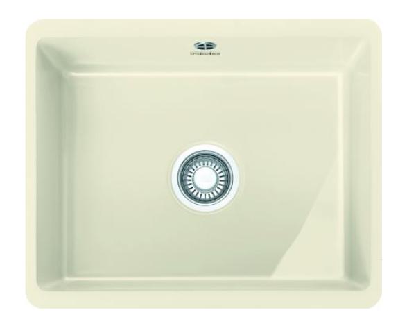 Franke Fraceram Cube KBK110.50 Magnolia undermount sink 1260335880