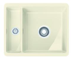 Franke sink Fraceram Cube KBK160 Magnolia undermount 1260335884