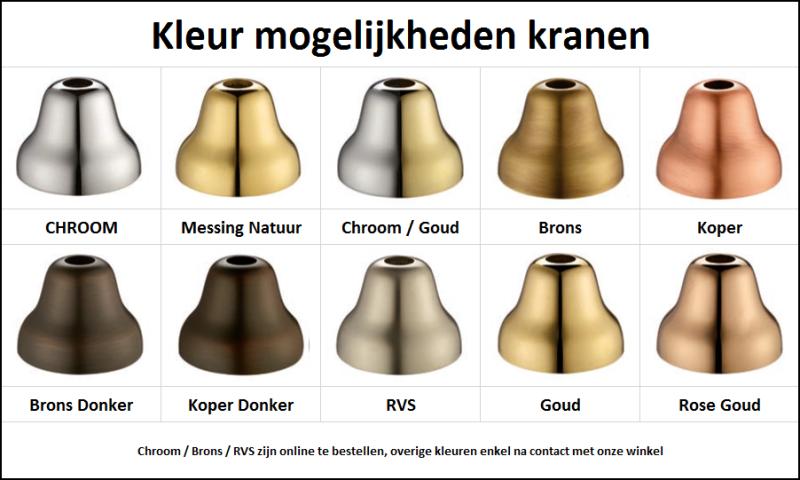 PB classic built-in wall-mounted faucet with star-shaped handles, 20 cm spout, Bronze 1208855082