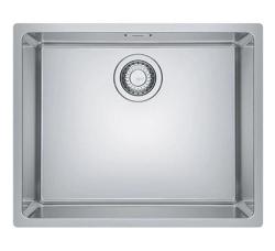 Franke Maris MRX 110.50 stainless steel kitchen sink 50x40 undermount 1220527792