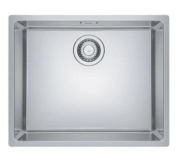 Franke Maris MRX 110.50 stainless steel kitchen sink 50x40 undermount 1220527792