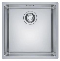 Franke Maris MRX 210.40 stainless steel kitchen sink 40x40 flush-mounted 1270527749