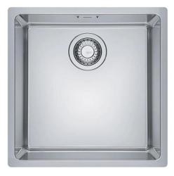 Franke Maris MRX 110.40 stainless steel kitchen sink undermount 40x40 1220527791