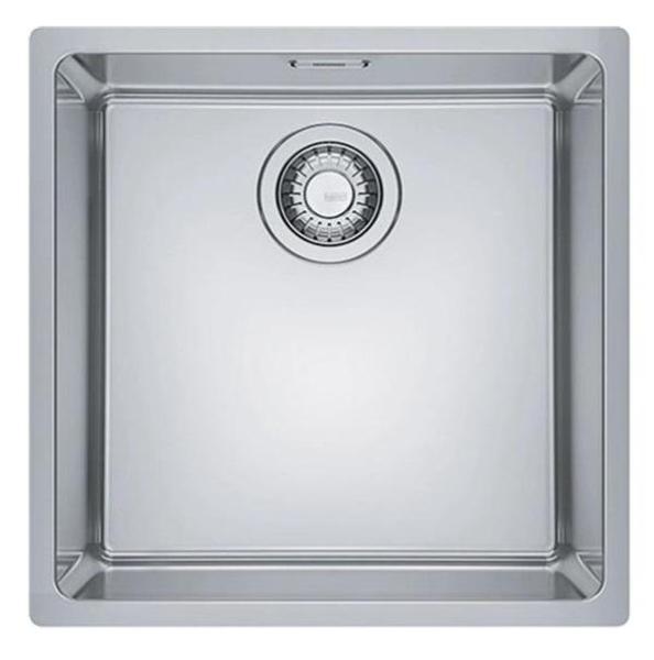 Franke Maris MRX 110.40 stainless steel kitchen sink undermount 40x40 1220527791