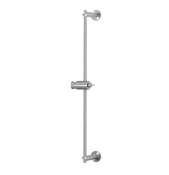 Waterevolution Flow sliding shower rail 800mm stainless steel T1660IE