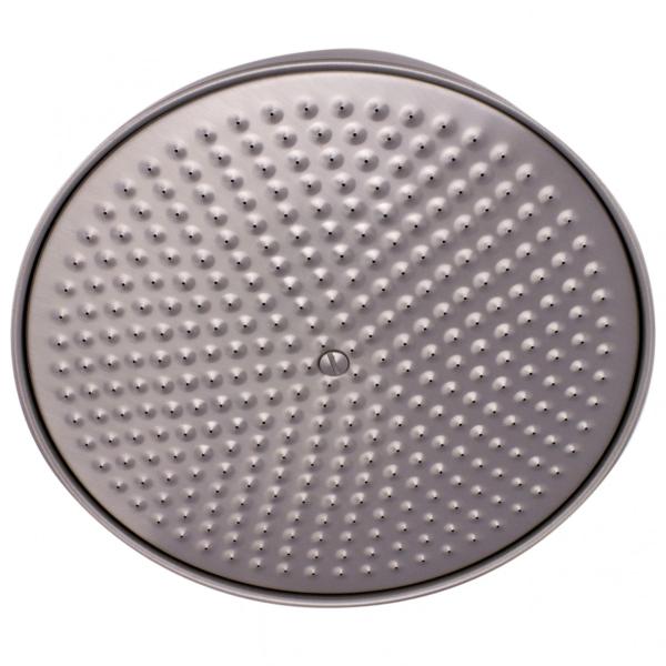 PB classic overhead shower 30cm stainless steel 1208898862