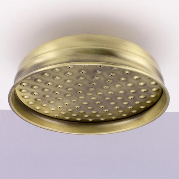 PB classic overhead shower 20cm bronze 1208898872