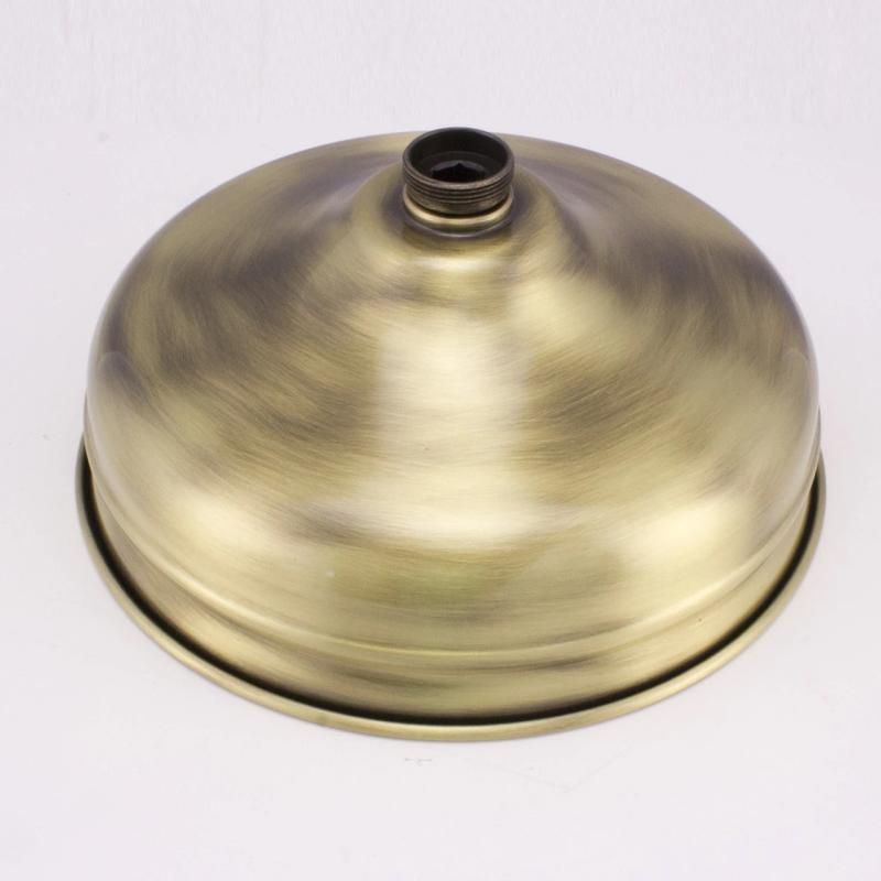 PB classic overhead shower 20cm bronze 1208898872