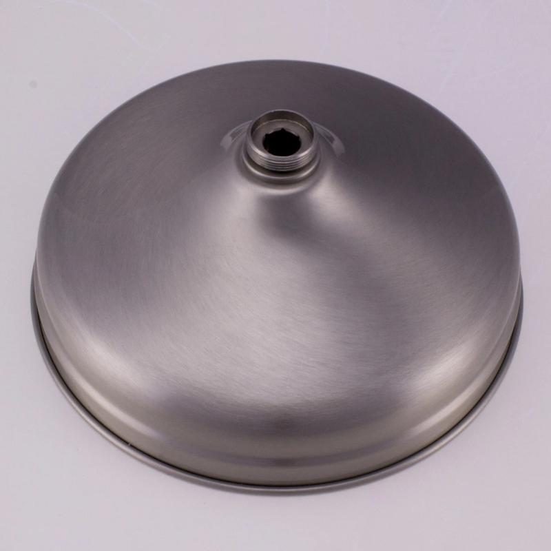 PB classic overhead shower 20cm stainless steel 1208898882