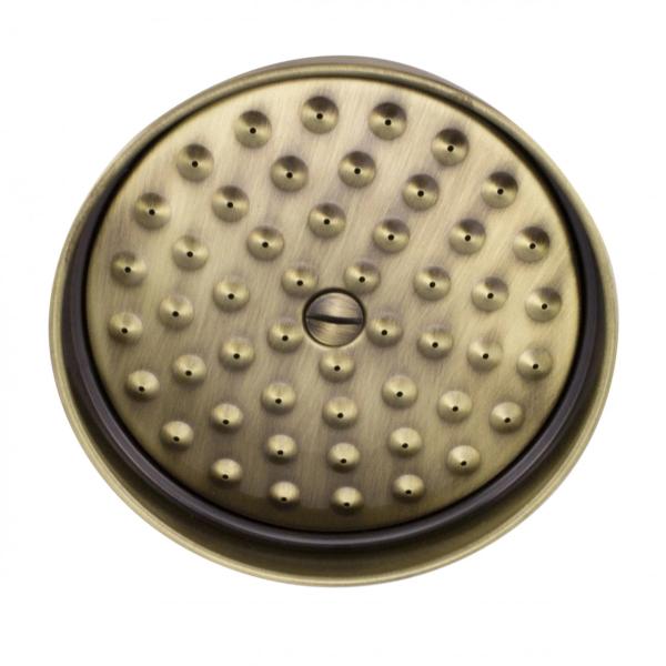 PB classic head shower 15cm bronze 1208898892