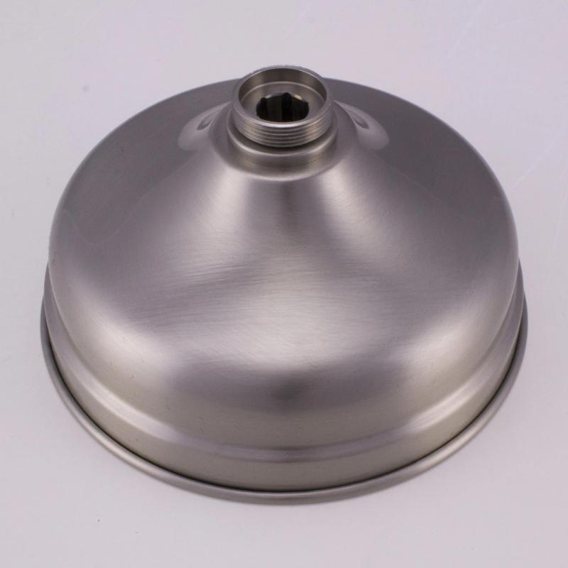 PB classic overhead shower 15cm stainless steel 1208898902