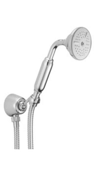 PB classic hand shower set with hanging hook chrome 1208899002