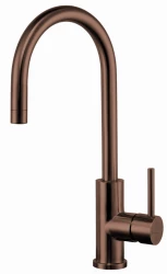 Reginox Cano kitchen tap PVD Copper K101K R30493