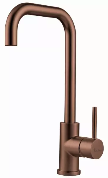 Reginox Crystal kitchen tap PVD Copper K104K R30523