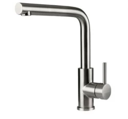 Lorreine Dart kitchen tap completely stainless steel with swivel spout 1208912532