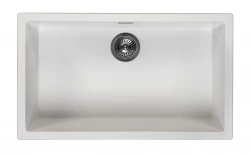 Reginox Amsterdam 72 Regi granite kitchen sink white undermount and inset R30875