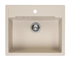 Reginox Amsterdam 54 Regi-granite tapwing kitchen sink cafe inset R31063