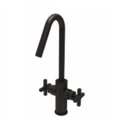 Waterevolution Cruz washbasin tap matt black 1208916592