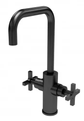 Waterevolution Cruz washbasin tap matt black TMIC2MHPR