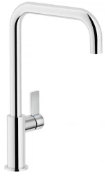 Reginox Pearl kitchen tap with swivel spout Chrome K1020K R31568