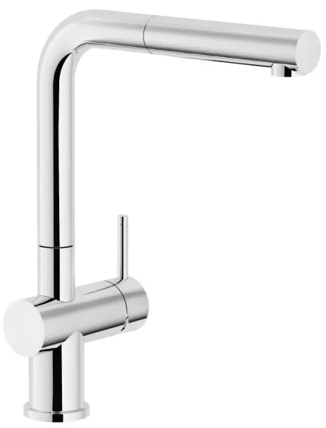 Reginox Cedar chrome with Pull-out spout Kitchen tap K1040K R31636