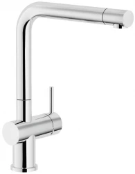 Reginox Yadkin kitchen tap with swivel spout chrome K1060K R31674