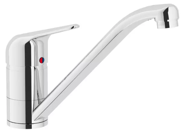 Reginox Ela Basic kitchen tap with swivel spout R31599