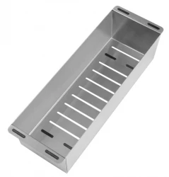 Lorreine Colan insert drainer basket stainless steel 1208920469