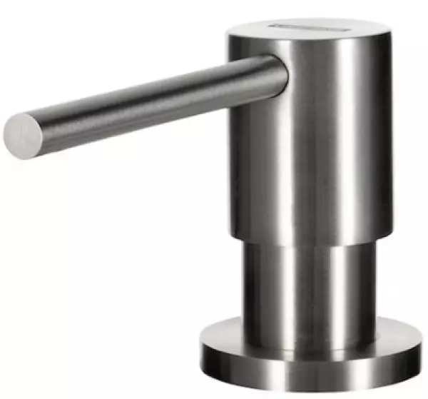 Lorreine Dender built-in soap dispenser stainless steel full stainless steel 1208920475