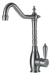 Lorreine Avon classic kitchen tap completely stainless steel 1208920478