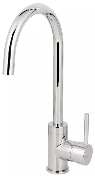 Caressi Basic Line Chrome single lever kitchen mixer CABL005CH 1208920580