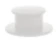 Caressi CA505WRWH sink pull knob round White 1208920594