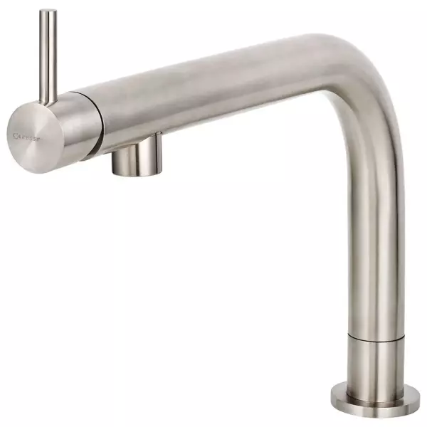 CARESSI Stainless steel single lever kitchen mixer stainless steel full stainless steel CA109I ECO 1208920628