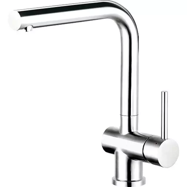 CARESSI Chrome single lever kitchen mixer chrome CA108CH ECO 1208920641