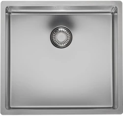 Reginox New Jersey stainless steel kitchen sink 40x37 new model T09J2LLU06GDS R32794