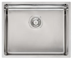 Reginox Houston stainless steel sink 50x40 undermount, surface-mounted and flush-mounted L2100 R32855