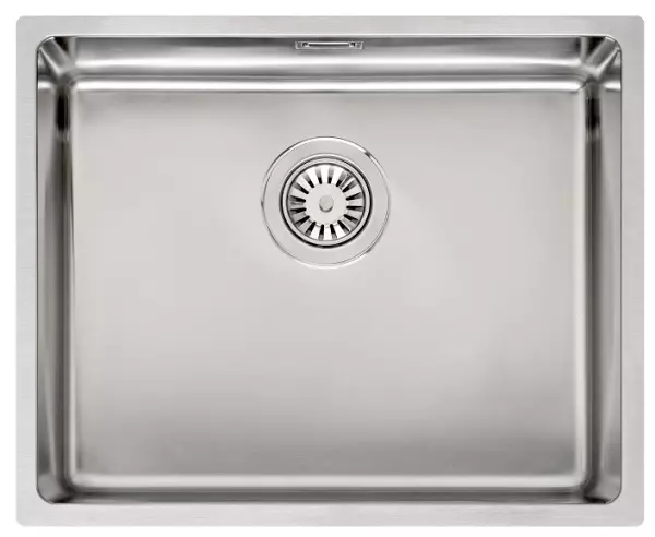 Reginox Houston stainless steel sink 50x40 undermount, surface-mounted and flush-mounted L2100 R32855