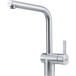 Franke solid stainless steel kitchen tap Atlas Neo swivel spout 115.0521.435