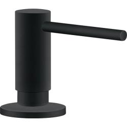 Franke Active matt black Built-in soap dispenser 119.0547.906