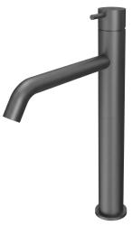 Waterevolution Flow washbasin tap for washbasin gun metal T115GME